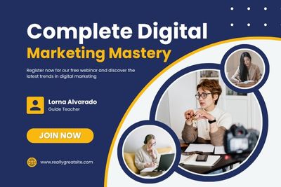 Complete Digital Marketing Mastery