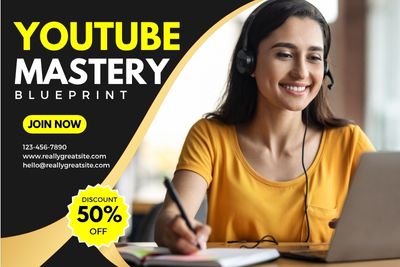 YouTube Mastery Blueprint
